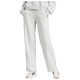 Adidas Γυναικείο παντελόνι φόρμας Essentials Small Logo Feel Cozy Open-Hem Pants